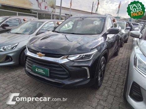 CHEVROLET TRACKER 1.2 TURBO FLEX PREMIER AUTOMÁTICO 4 portas