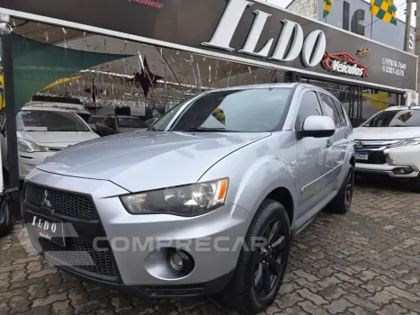 Mitsubishi OUTLANDER 2.4 4X4 16V 4 portas
