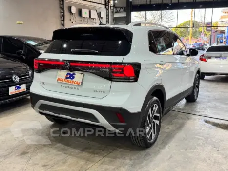T-CROSS - 1.4 250 TSI TOTAL HIGHLINE AUTOMÁTICO