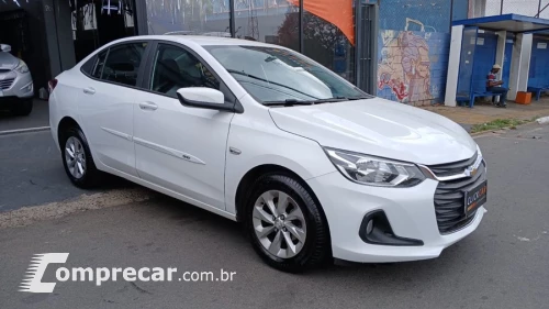 ONIX 1.0 Turbo Plus LT
