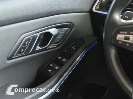 320i 2.0 16V TURBO GASOLINA SPORT AUTOMÁTICO