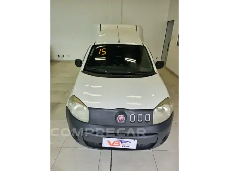 Fiat FIORINO 1.4 MPI FURGÃO 8V FLEX 2P MANUAL 2 portas