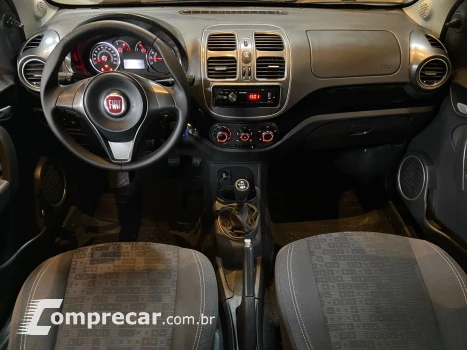 PALIO 1.0 MPI Attractive 8V