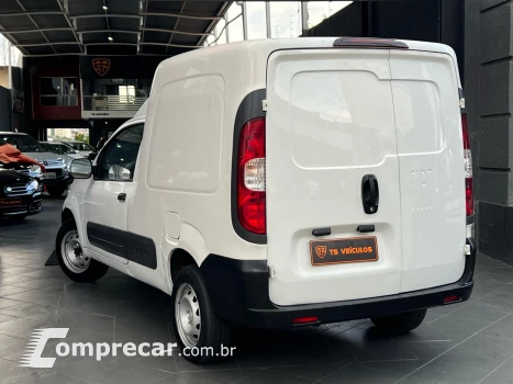 FIORINO 1.4 MPI FURGÃO HARD WORKING 8V FLEX 2P MANUAL