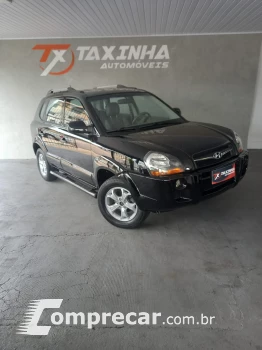 TUCSON 2.0 MPFI GLS 16V 143cv 2WD