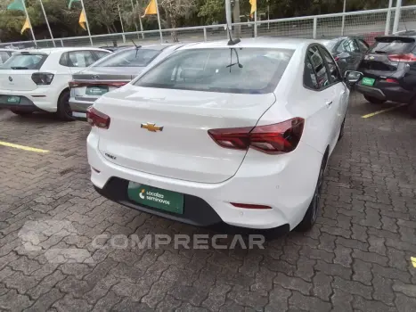 ONIX 1.0 TURBO FLEX PLUS PREMIER AUTOMÁTICO