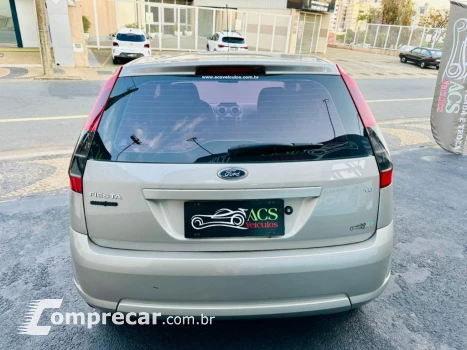 Fiesta 1.6 16V Flex Mec. 5p
