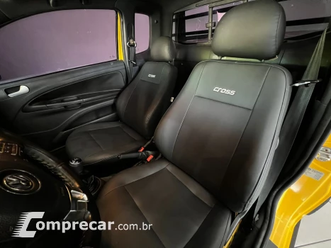 Saveiro Cross 1.6 (Flex) (cab. estendida)