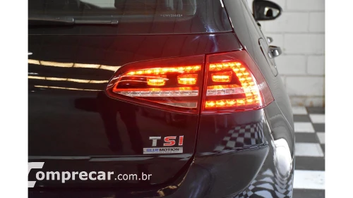 GOLF - 1.4 TSI HIGHLINE 16V 4P AUTOMÁTICO