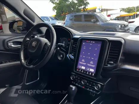 TORO 2.0 16V Turbo Ultra 4WD