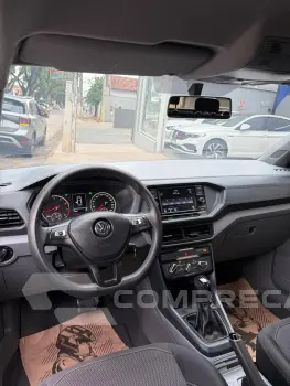 T-Cross Sense 200 TSI 1.0 Flex 5p Aut.