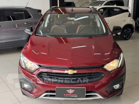 Onix Hatch 1.4 4P FLEX ACTIV AUTOMÁTICO