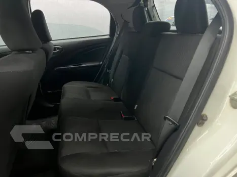 ETIOS HATCH - 1.3 X 16V 4P MANUAL