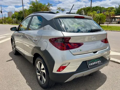 Hb20x 1.6 16V Flex Vision Automático