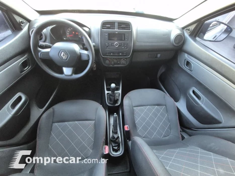 KWID Zen 1.0 Flex 12V 5p Mec.