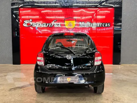 March 1.6 Sv 16V Flex 4P Manual