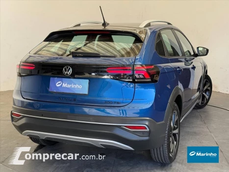 NIVUS 1.0 200 TSI TOTAL FLEX HIGHLINE AUTOMÁTICO
