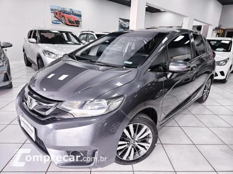 Honda NEW FIT EXL 1.5 16V 4 portas