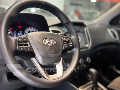 CRETA - 1.6 16V ATTITUDE AUTOMÁTICO