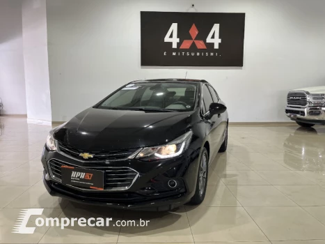 CHEVROLET CRUZE 1.8 LTZ 16V 4 portas