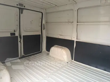 Ducato Cargo Longo 2.3 ME Diesel