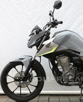 HONDA CG 160 TITAN