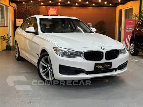 320i 2.0 GT SPORT 16V TURBO GASOLINA 4P AUTOMÁTICO