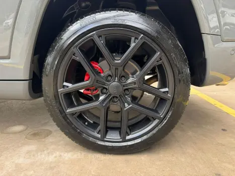 Compass 2.0 Hurricane 4 Turbo Gasolina Blackhawk At9