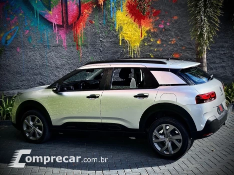C4 CACTUS 1.6 VTI 120 Feel Eat6