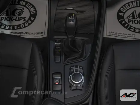 X1 2.0 16V Turbo Activeflex Sdrive20i