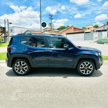 RENEGADE 1.8 16V Longitude