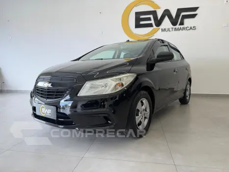 CHEVROLET CHEVROLET ONIX HATCH Joy 1.0 8V Flex 5p Mec. 4 portas