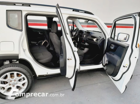 Renegade Longitude 2.0 4x4 TB Diesel Aut