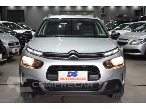 C4 CACTUS - 1.6 VTI 120 LIVE EAT6