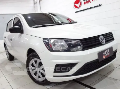 GOL - 1.0 12V MPI TOTAL 4P MANUAL