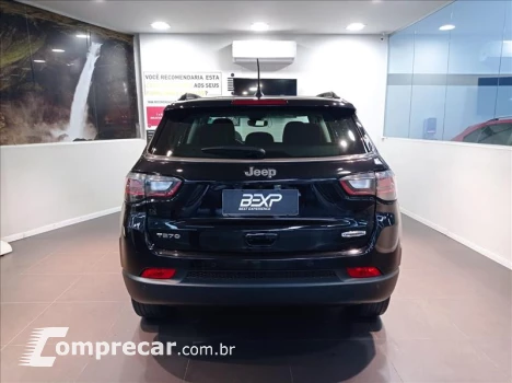 COMPASS 1.3 T270 Turbo Longitude