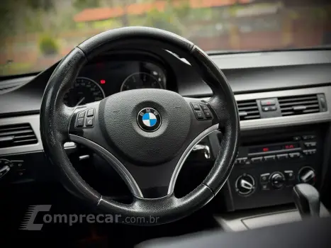 320i 2.0 16V GASOLINA 4P AUTOMÁTICO