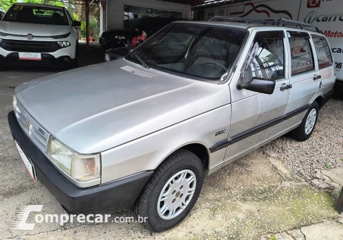 Fiat ELBA 1.5 CSL 8V 4 portas