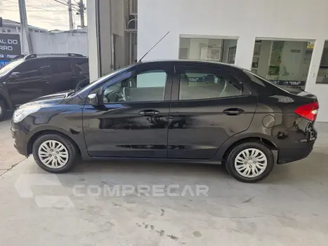 KA + 1.5 SE 16V