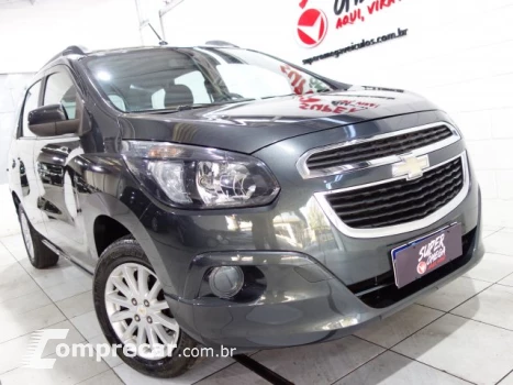 SPIN - 1.8 LT 8V 4P MANUAL
