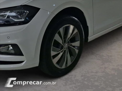 POLO 1.0 200 TSI COMFORTLINE AUTOMÁTICO