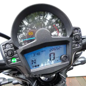 KAWASAKI VULCAN S ABS