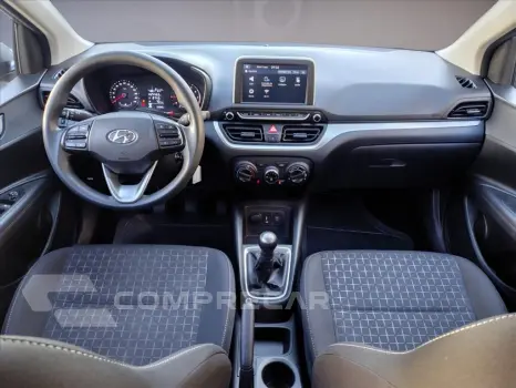 HB20 1.0 12V FLEX COMFORT PLUS MANUAL