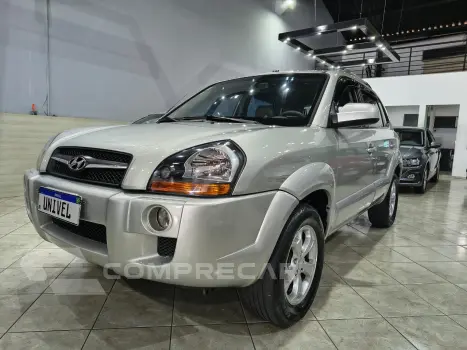 Hyundai Tucson GLS 2.0 4 portas