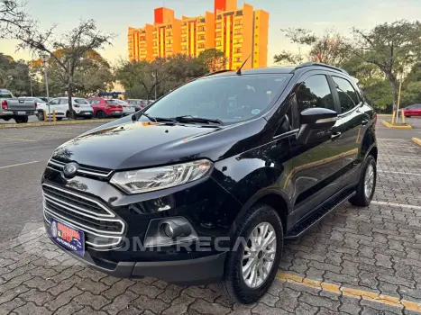 ECOSPORT 1.6 SE 16V