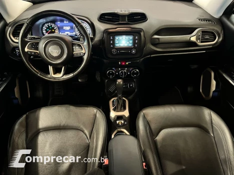 Renegade 1.8 16V 4P FLEX AUTOMÁTICO