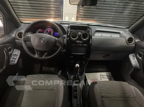 Duster 1.6 Dynamique 4X2 16V Flex 4P Manual