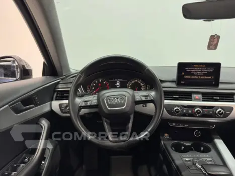 A4 2.0 TFSI ATTRACTION GASOLINA 4P S TRONIC