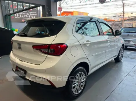 ARGO DRIVE 1.3 8V Flex