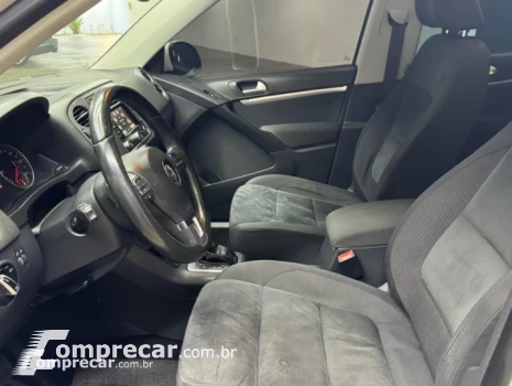 TIGUAN 2.0 TSI 16V TURBO  4P TIPTRONIC